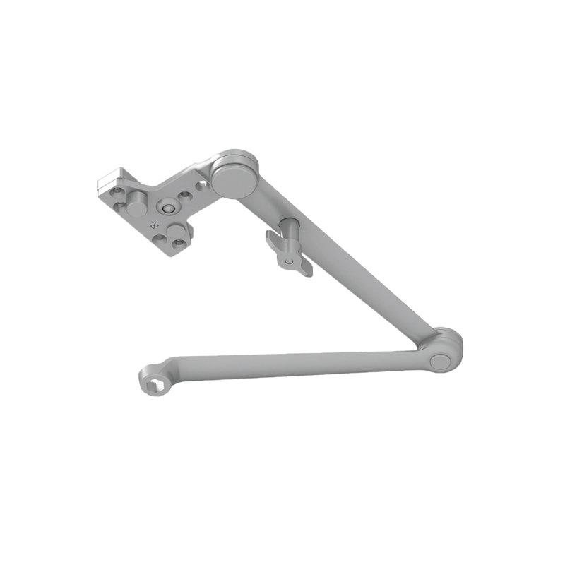 FHC 4040CSSA LCN Hold Open Arm for Surface Mounted Satin - Anodisé satiné