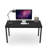 Albertdine Metal Base Writing Desk-405324422-405324421