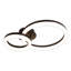 Chihara LED Stepped Ceiling Lamp