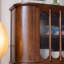 Buffet en bois de noyer massif