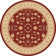 Braided Oriental Area Rug