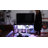 59'' W Display Cabinet With Rgb Light, Motion Sensor, Charging Station-774233210