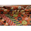 Tapis oriental marocain fait à la main 6 x 10
