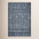 Rifle Paper Co. x Loloi Maison Rosette Blue Rug