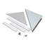 Banc de douche en vinyle Palisade-287518813