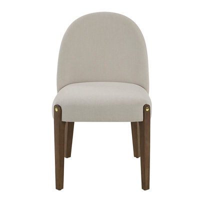 Ensemble de 2 chaises d'appoint Gamarya
