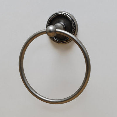Woodrich Towel Ring