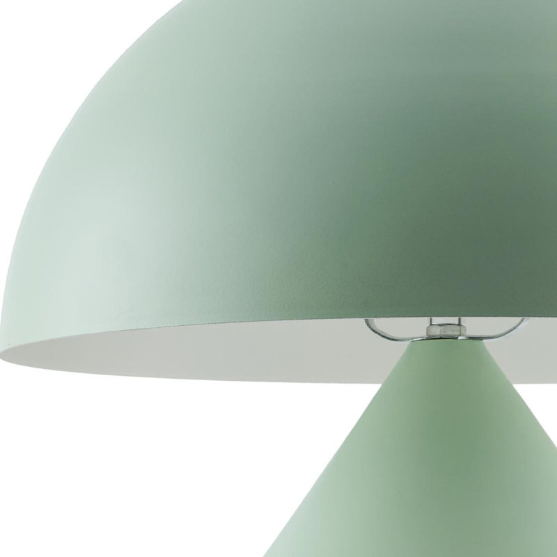 Éclairage de table Jemma, Vert