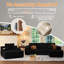 3-piece No-assembly Living Room Set, Plush Modern Sectional Sofa With Loveseat And Chaise Lounge-577236734-577236226