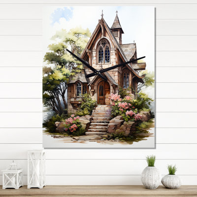 Horloge murale moderne