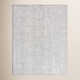 Rowe Handmade Tufted Ivory/Black Area Rug