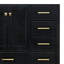 Ensemble de meuble-lavabo simple 37 po Grevera-2069438479-2072833699