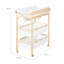 Changing Table with Bathtub