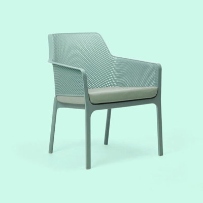 Net Outdoor Lounge Chair