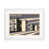 White Framed selected