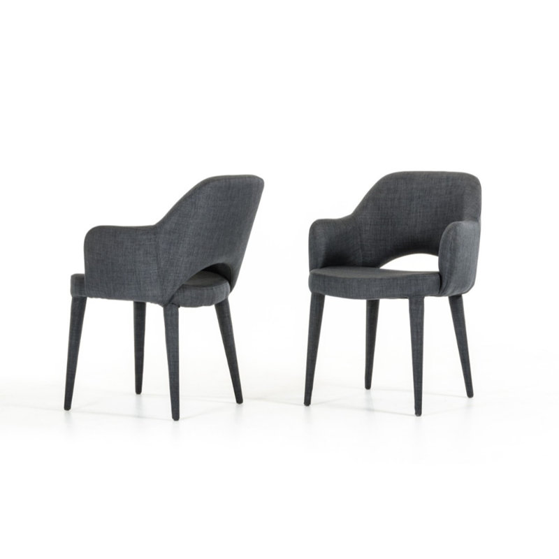 Fauteuil Jannike, Gris