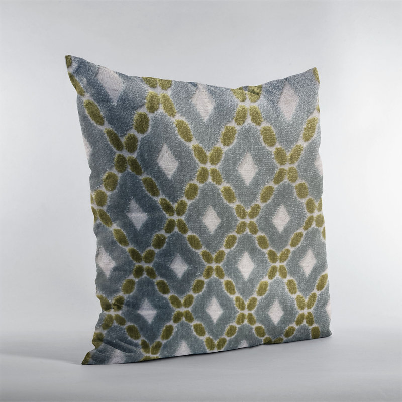 Coussin lombaire rectangulaire en mélange de duvet, H 20 po x l 30 po