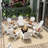 Arrlo Foldable Outdoor Adirondack Set-88432480