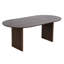 Tables de cuisine ovales 79 po Meriwether-132440991