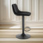 Baelin Swivel Adjustable Height Stools, Kitchen Chair