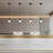 1-light Clear Mini Sphere Pendant Light Transparent Creative Globe Pendant Light
