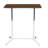 Crandell Adjustable Metal Base Standing Desk-1316469671