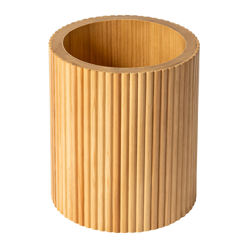 Wooden Pot Planter