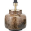 Glass Lamp Base Lamp