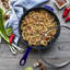Staub Pans 26 cm / 10 Inch Cast Iron Daily Pan With Glass Lid-67943587