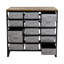 Commode standard 15 tiroirs