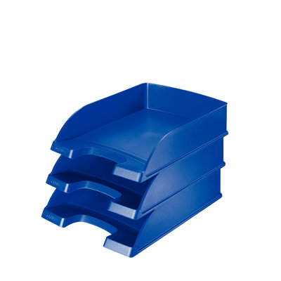 Plastic Paper Organiser