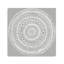 Boho Mandala, impression murale sans cadre