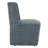 Ardeth Upholstered Side Chair with Casters-122567310