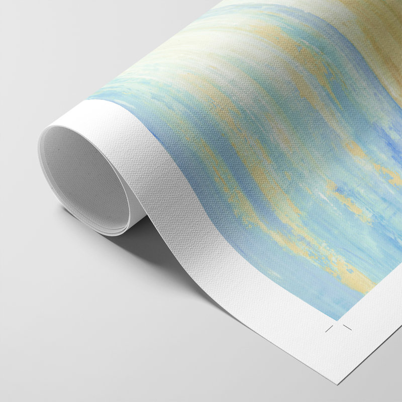 Loin au loin - impression sur toile seulement - non encadrée, H 48 po x l 32 po