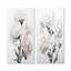 Oeillets monochromes minimalisme - œillets, ensemble de 2-504964395-504964394