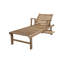 Huntington Outdoor Teak Chaise Lounge-1374960316