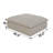 Cloud Sofa (Only Including Ottoman)-1417594029