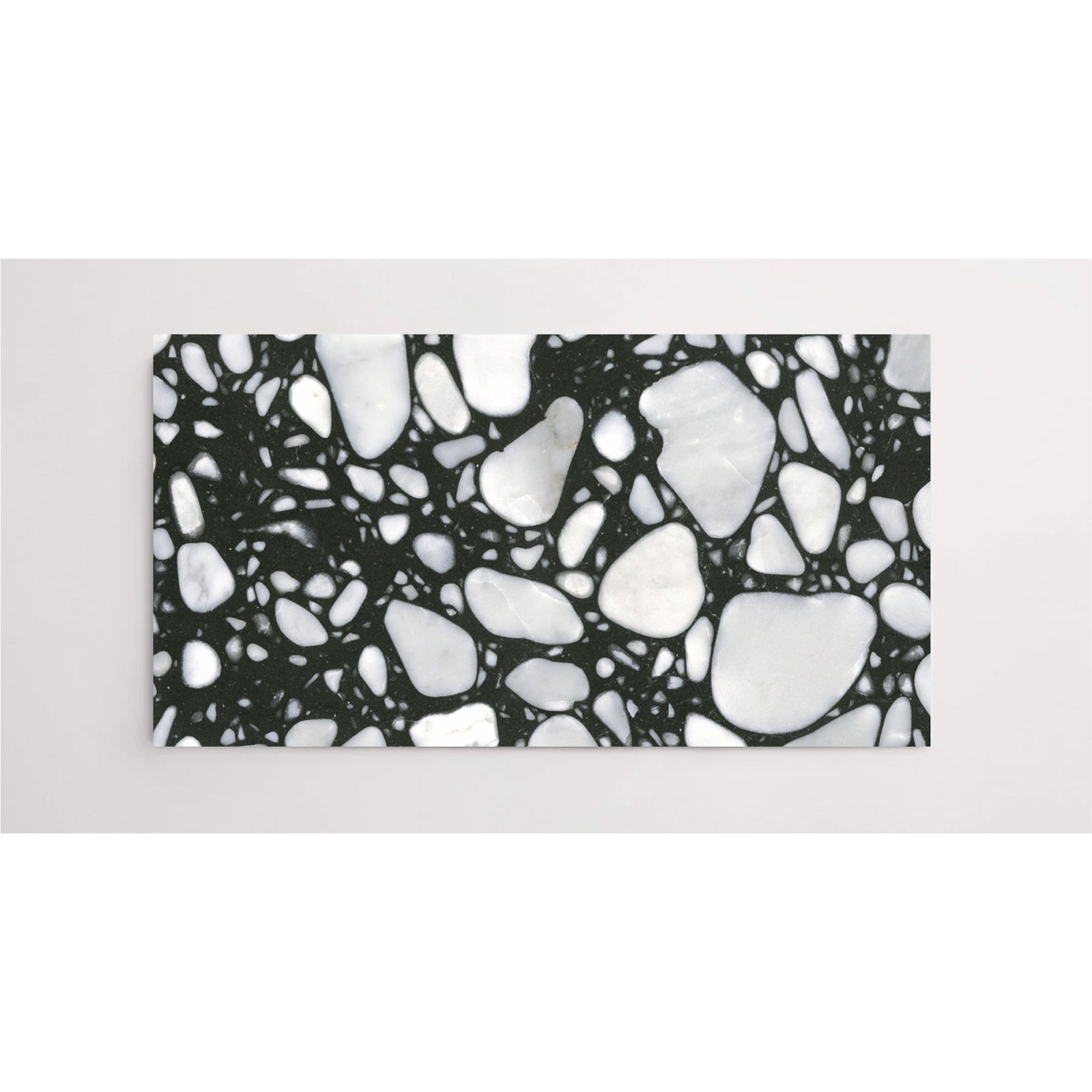 Agglo 24" x 24" Honed, Moro