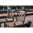 Anhar 9-Piece Patio Dining Set with Cushions and 60'' Square Dining Table-184644598