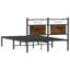Bed Frame Without Mattress Engineered Wood-215817193-215817199