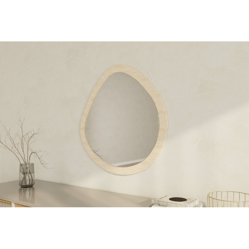 Cheron Oval Mirror
