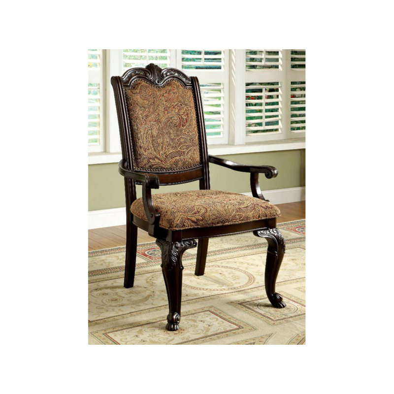 Chaise rembourrée Gabourey