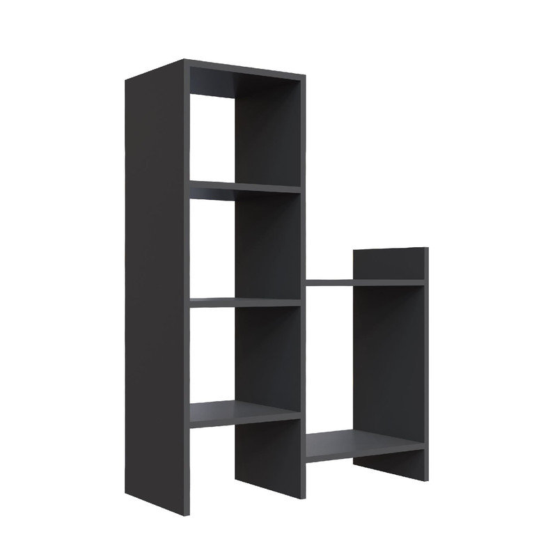 Nickayla shoe rack, Black