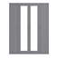 4 Door Wardrobe with Mirror-1904197911