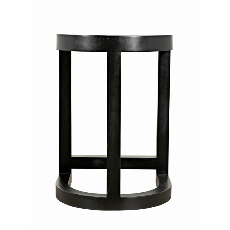Solid Wood Stool, Counter Stool (26" Seat Height)