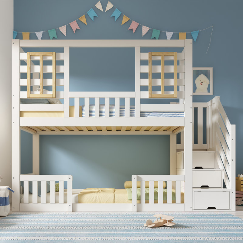 Storage Bed