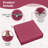 Wynee Outdoor 4” Seat Cushions And 19”X19” Outdoor Cushions Dining Seat Cushions -2140156062