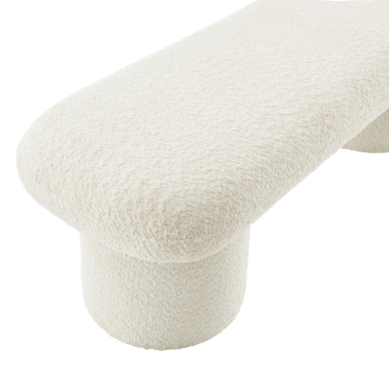 Orla Performance Bench, Cream