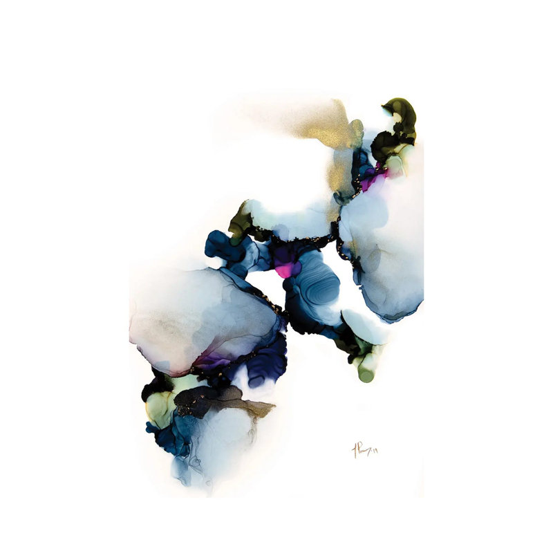 Fortuna Fatta by Jamie Pomeranz - Wrapped Canvas Print, 30.48cm H x 20.32cm W x 1.905cm D