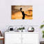 Silhouette de Sirci Basketball Dunk-107707852